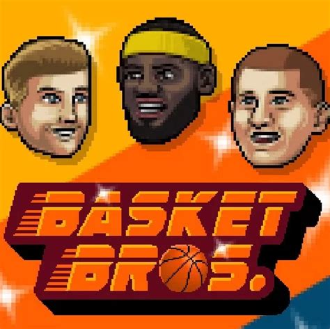 basket.bros|Basket Bros — Web App Game 